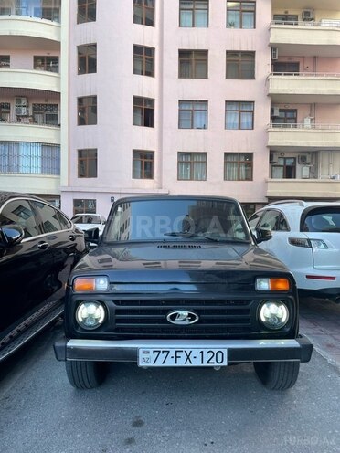 LADA (VAZ) Niva 2008, 250,000 km - 1.7 l - Bakı