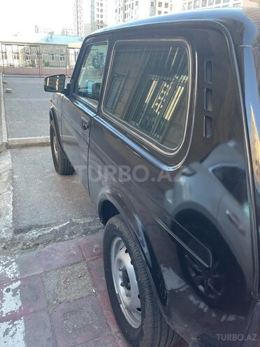 LADA (VAZ) Niva 2008, 250,000 km - 1.7 l - Bakı