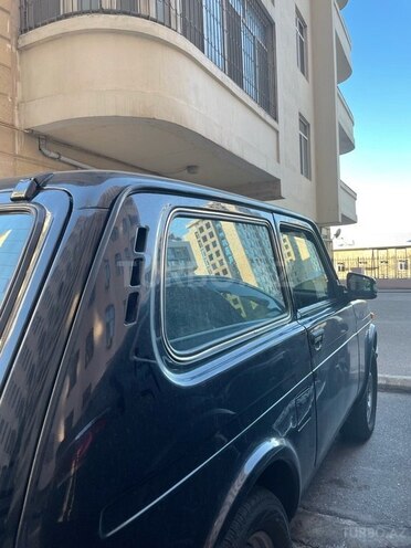 LADA (VAZ) Niva 2008, 250,000 km - 1.7 l - Bakı
