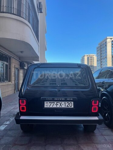 LADA (VAZ) Niva 2008, 250,000 km - 1.7 l - Bakı