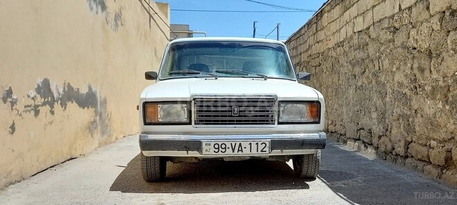 LADA (VAZ) 2107 2011, 186,666 km - 1.6 l - Bakı