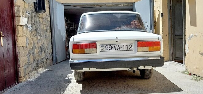 LADA (VAZ) 2107 2011, 186,666 km - 1.6 l - Bakı