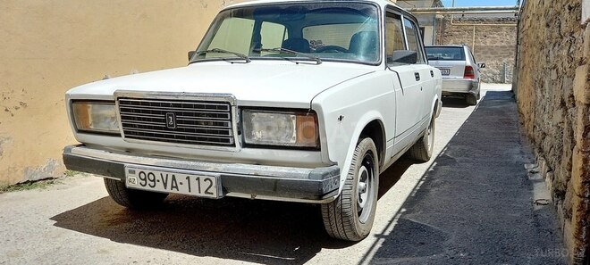 LADA (VAZ) 2107 2011, 186,666 km - 1.6 l - Bakı