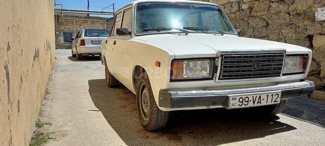 LADA (VAZ) 2107 2011, 186,666 km - 1.6 l - Bakı