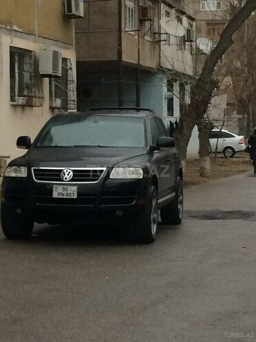 Volkswagen Touareg 2003, 297,000 km - 3.2 l - Sumqayıt