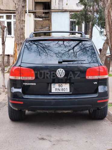 Volkswagen Touareg 2003, 297,000 km - 3.2 l - Sumqayıt