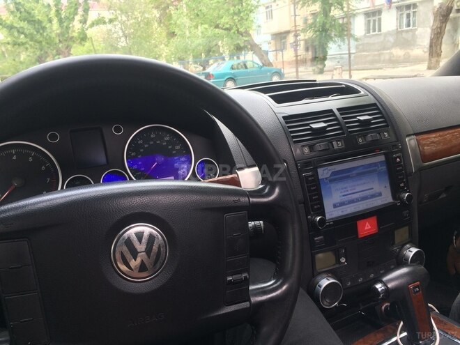 Volkswagen Touareg 2003, 297,000 km - 3.2 l - Sumqayıt