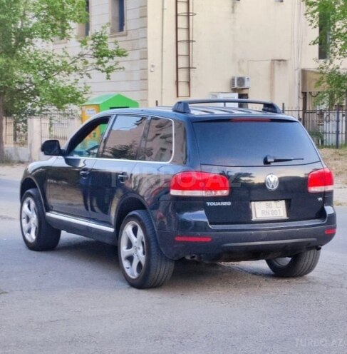 Volkswagen Touareg 2003, 297,000 km - 3.2 l - Sumqayıt