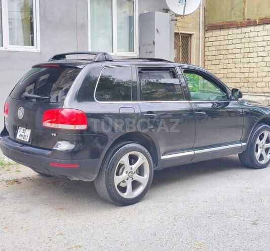 Volkswagen Touareg 2003, 297,000 km - 3.2 l - Sumqayıt