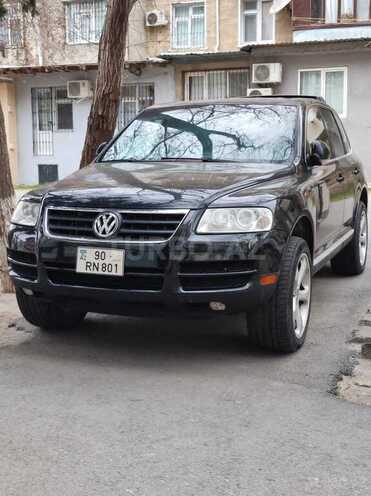 Volkswagen Touareg 2003, 297,000 km - 3.2 l - Sumqayıt