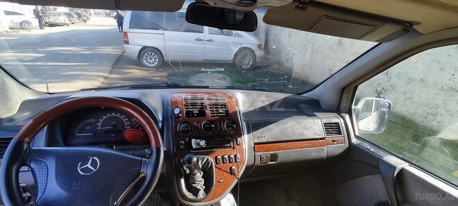 Mercedes Vito 108 2000, 20,000 km - 2.2 л - Şirvan