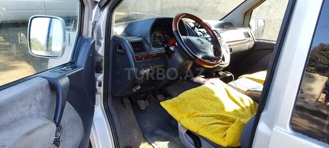 Mercedes Vito 108 2000, 20,000 km - 2.2 л - Şirvan