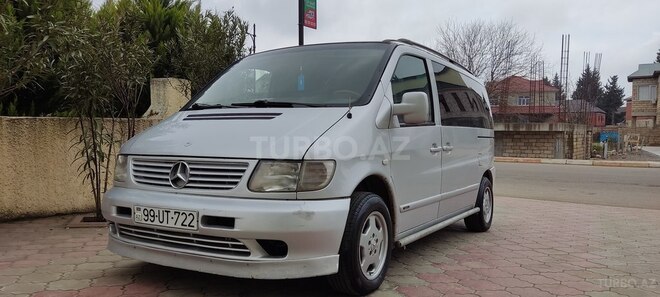 Mercedes Vito 108 2000, 20,000 km - 2.2 л - Şirvan