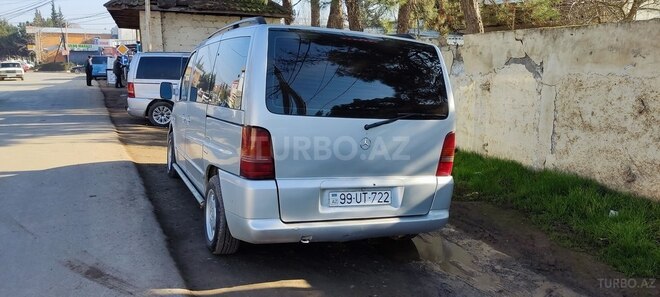 Mercedes Vito 108 2000, 20,000 km - 2.2 л - Şirvan