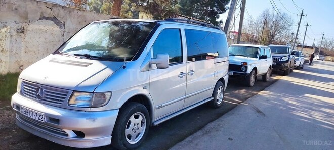 Mercedes Vito 108 2000, 20,000 km - 2.2 л - Şirvan