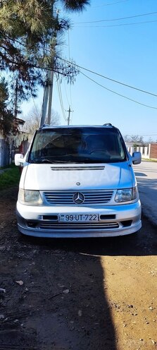 Mercedes Vito 108 2000, 20,000 km - 2.2 л - Şirvan