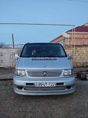 Mercedes Vito 108 2000, 20,000 km - 2.2 л - Şirvan