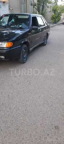 LADA (VAZ) 2115 2011, 45,000 km - 1.6 l - Tovuz