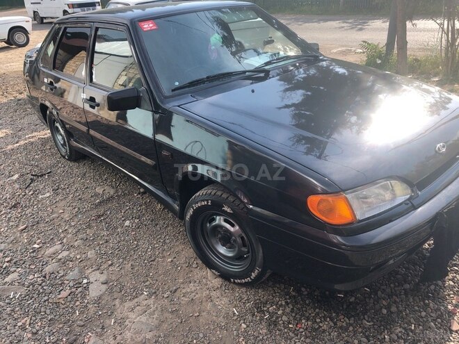 LADA (VAZ) 2115 2011, 45,000 km - 1.6 l - Tovuz