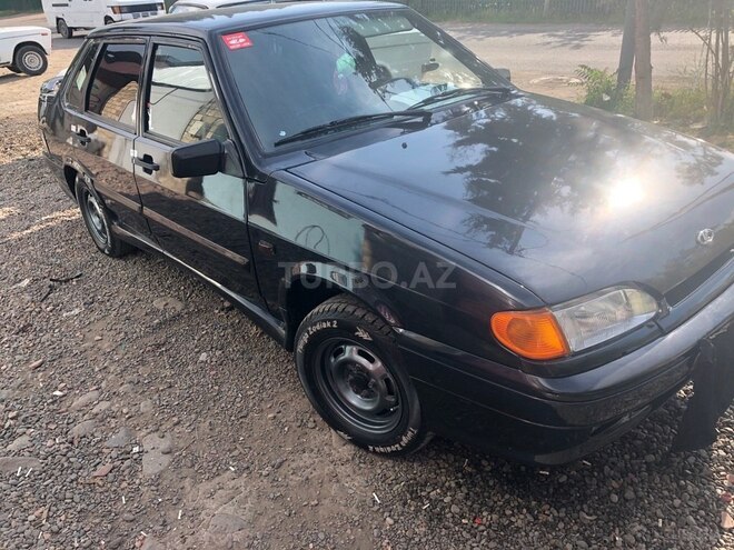 LADA (VAZ) 2115 2011, 45,000 km - 1.6 l - Tovuz
