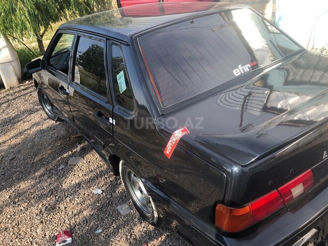 LADA (VAZ) 2115 2011, 45,000 km - 1.6 l - Tovuz