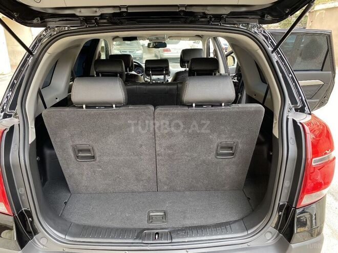Chevrolet Captiva 2018, 67,000 km - 2.2 л - Bakı