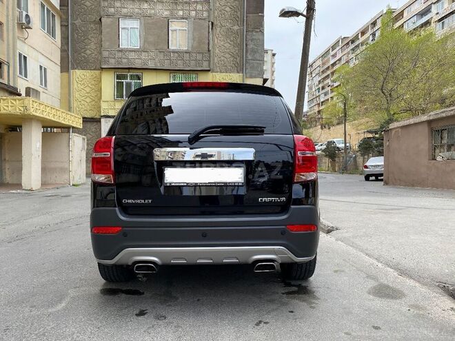 Chevrolet Captiva 2018, 67,000 km - 2.2 л - Bakı