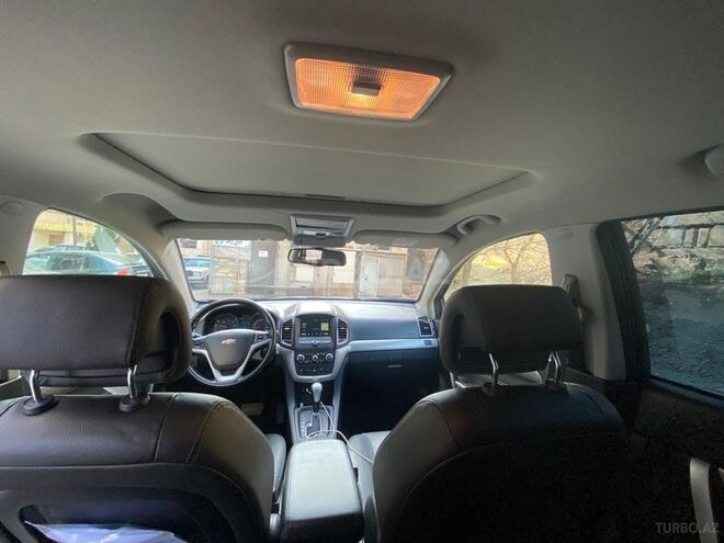 Chevrolet Captiva 2018, 67,000 km - 2.2 л - Bakı