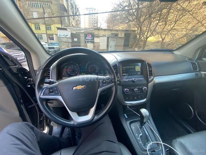 Chevrolet Captiva 2018, 67,000 km - 2.2 л - Bakı