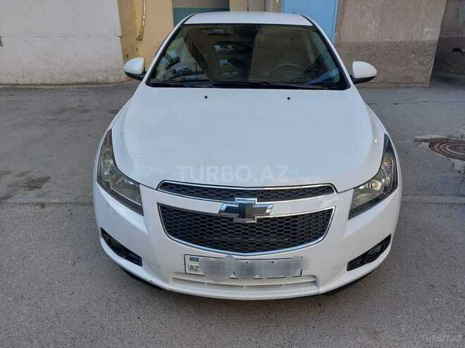 Chevrolet Cruze 2013, 113,000 km - 1.4 l - Bakı