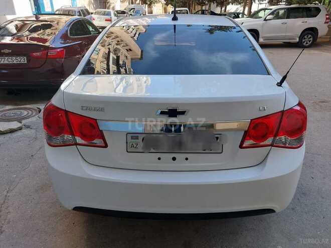 Chevrolet Cruze 2013, 113,000 km - 1.4 l - Bakı
