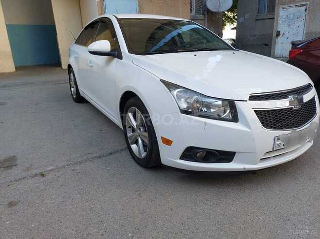 Chevrolet Cruze 2013, 113,000 km - 1.4 l - Bakı