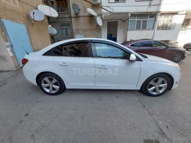 Chevrolet Cruze 2013, 113,000 km - 1.4 l - Bakı