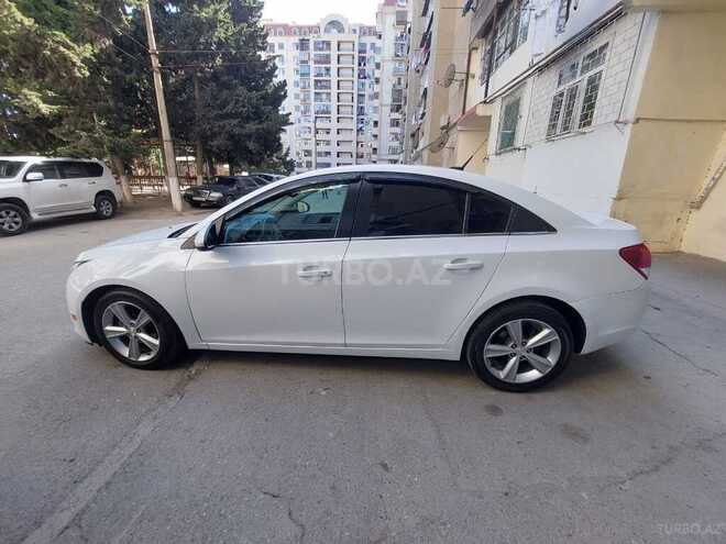 Chevrolet Cruze 2013, 113,000 km - 1.4 l - Bakı