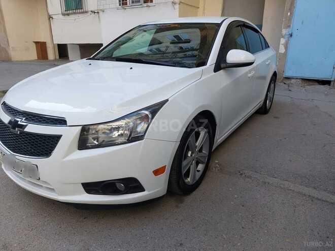 Chevrolet Cruze 2013, 113,000 km - 1.4 l - Bakı