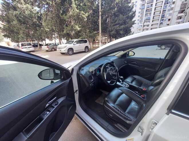 Chevrolet Cruze 2013, 113,000 km - 1.4 l - Bakı