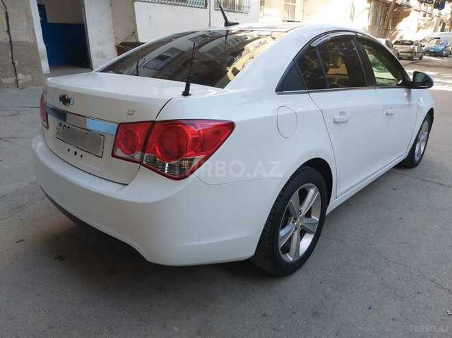Chevrolet Cruze 2013, 113,000 km - 1.4 l - Bakı