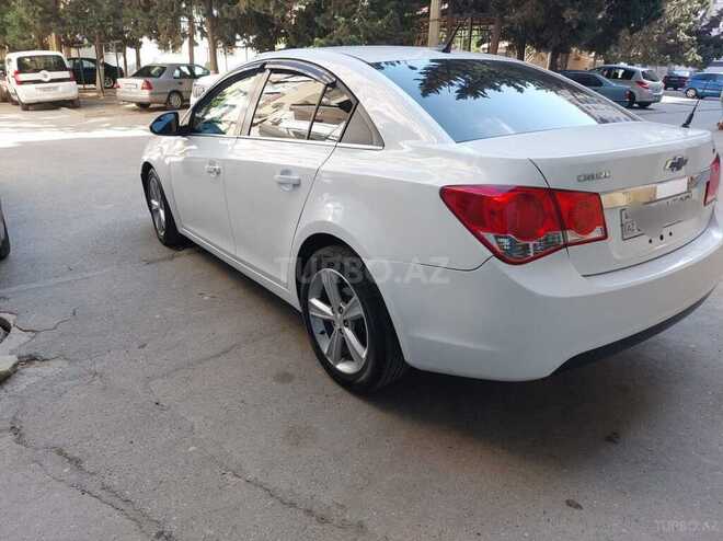 Chevrolet Cruze 2013, 113,000 km - 1.4 l - Bakı