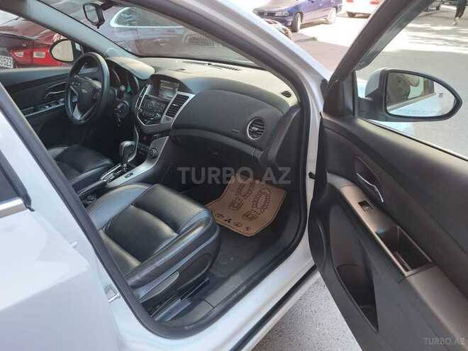 Chevrolet Cruze 2013, 113,000 km - 1.4 l - Bakı