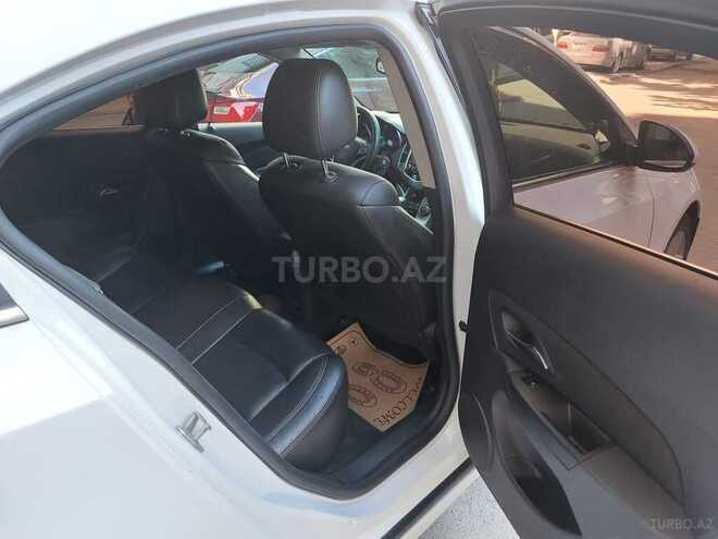 Chevrolet Cruze 2013, 113,000 km - 1.4 l - Bakı