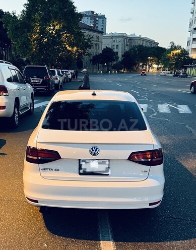 Volkswagen Jetta 2016, 102,000 km - 1.4 l - Bakı