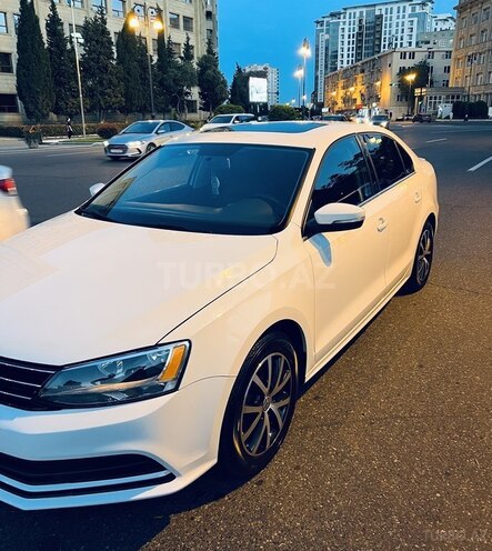 Volkswagen Jetta 2016, 102,000 km - 1.4 l - Bakı