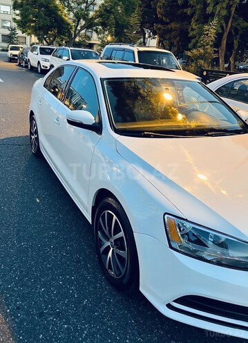 Volkswagen Jetta 2016, 102,000 km - 1.4 l - Bakı