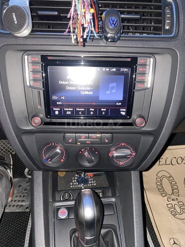 Volkswagen Jetta 2016, 102,000 km - 1.4 l - Bakı