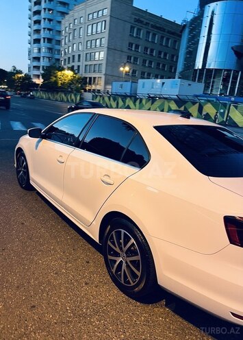 Volkswagen Jetta 2016, 102,000 km - 1.4 l - Bakı