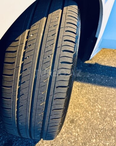 Volkswagen Jetta 2016, 102,000 km - 1.4 l - Bakı