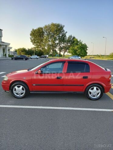 Opel Astra 1998, 186,000 km - 1.6 l - Zaqatala