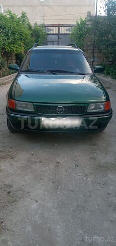 Opel Astra 1997, 265,000 km - 1.6 l - Sumqayıt