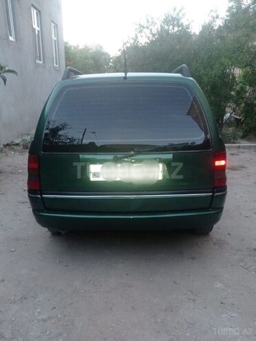 Opel Astra 1997, 265,000 km - 1.6 l - Sumqayıt