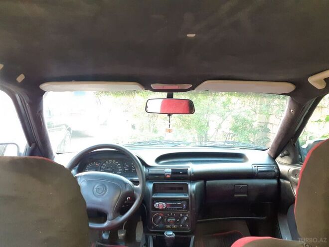 Opel Astra 1997, 265,000 km - 1.6 l - Sumqayıt